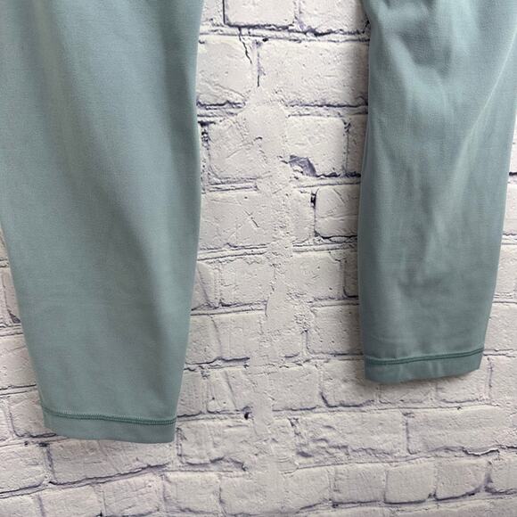 Lululemon Leggings Align Pant II 25" Style W5LIFS in Chambray/Blue Cast Size 8 - Picture 7 of 12
